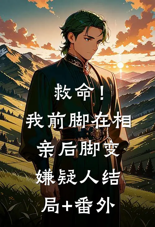 救命！我前脚在相亲，后脚变嫌疑人结局+番外