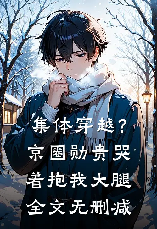 集体穿越？京圈勋贵哭着抱我大腿全文无删减