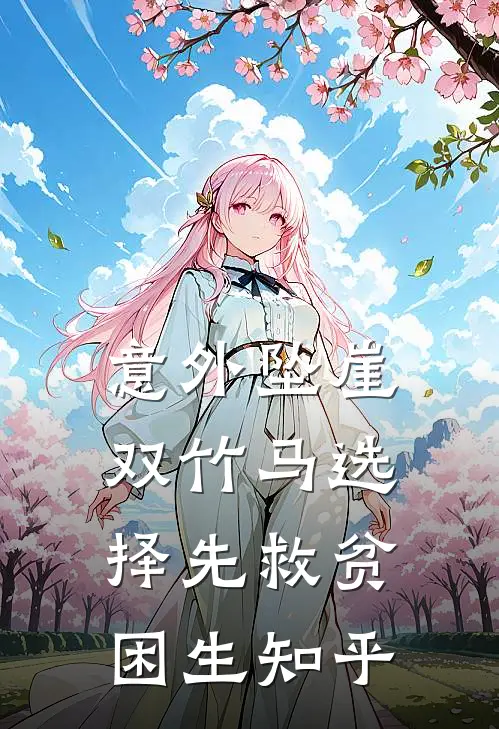 意外坠崖，双竹马选择先救贫困生知乎