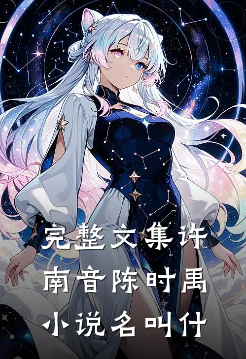 完整文集许南音陈时禹小说名叫什