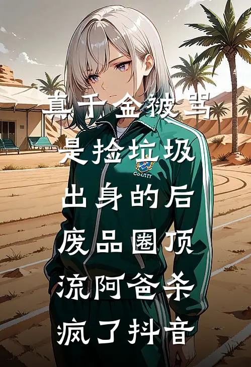 真千金被骂是捡垃圾出身的后，废品圈顶流阿爸杀疯了抖音