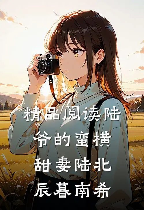 精品阅读陆爷的蛮横甜妻陆北辰暮南希