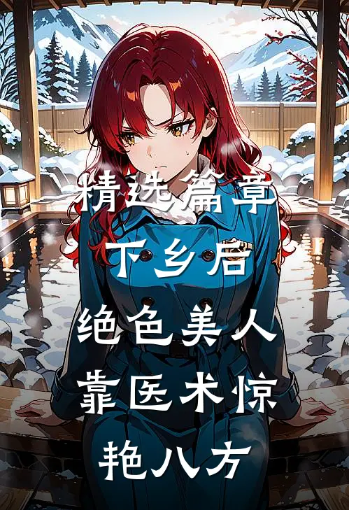 精选篇章下乡后，绝色美人靠医术惊艳八方