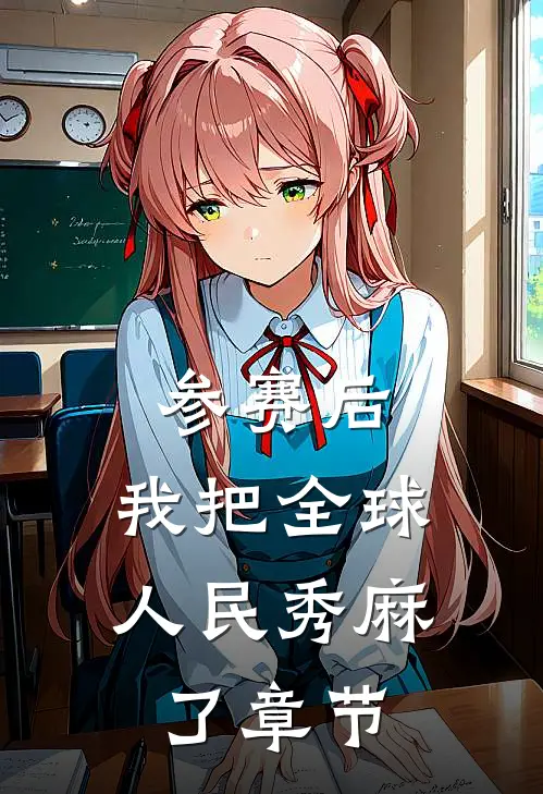 参赛后，我把全球人民秀麻了章节