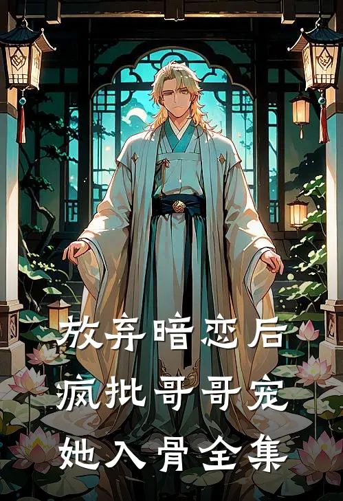 放弃暗恋后，疯批哥哥宠她入骨 全集