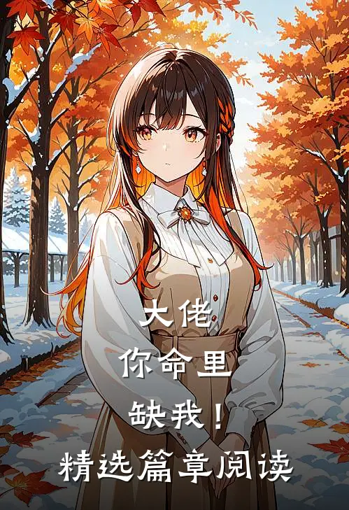 大佬,你命里缺我!精选篇章阅读全文