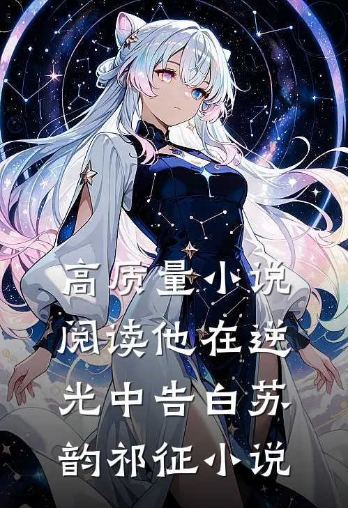 高质量小说阅读他在逆光中告白苏韵祁征小说