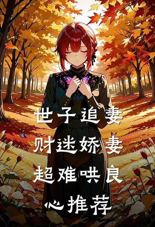 世子追妻：财迷娇妻超难哄良心推荐