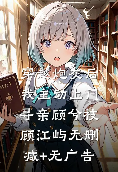 穿越炮灰后，我主动上门寻亲顾兮枝顾江屿无删减+无广告
