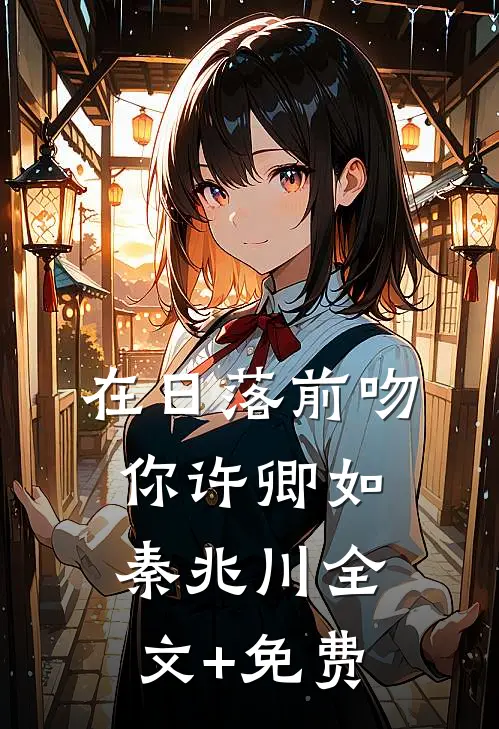 在日落前吻你许卿如秦兆川全文+免费
