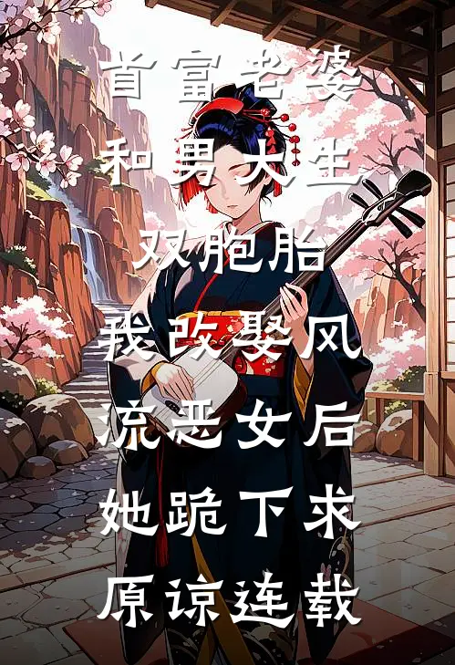 首富老婆和男大生双胞胎，我改娶风流恶女后她跪下求原谅连载