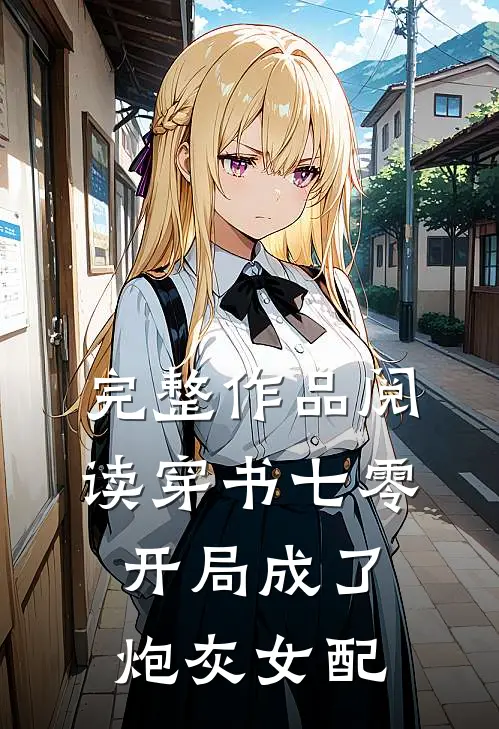 完整作品阅读穿书七零，开局成了炮灰女配
