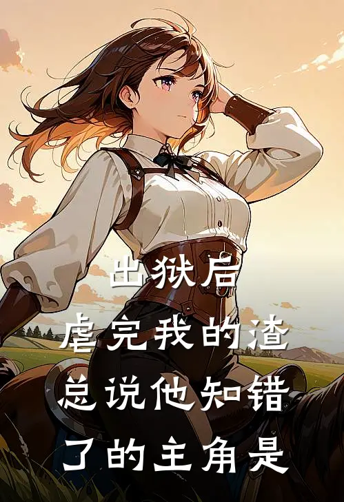 出狱后，虐完我的渣总说他知错了的主角是
