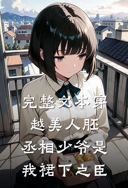 完整文本穿越美人胚，丞相少爷是我裙下之臣