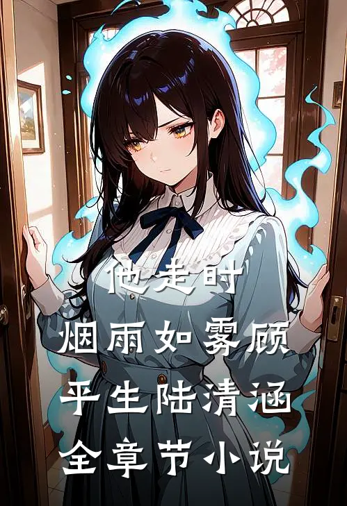 他走时，烟雨如雾顾平生陆清涵全章节小说