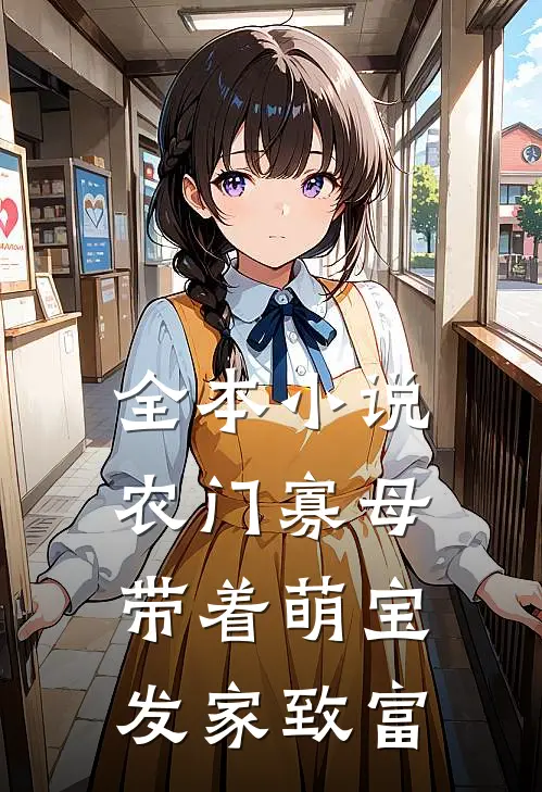 全本小说农门寡母：带着萌宝发家致富