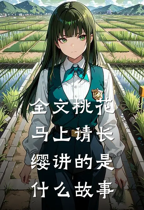 全文桃花马上请长缨讲的是什么故事