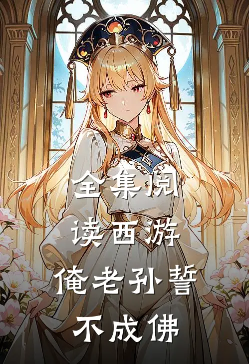 全集阅读西游：俺老孙誓不成佛