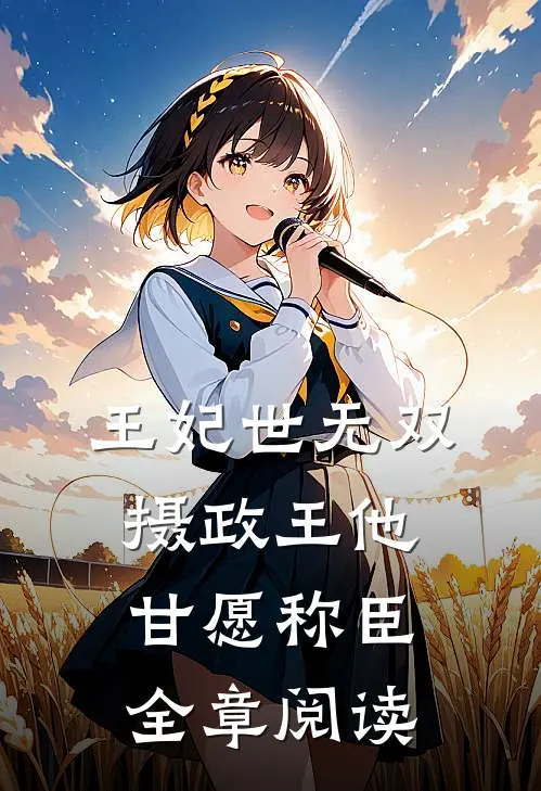 王妃世无双：摄政王他甘愿称臣全章阅读
