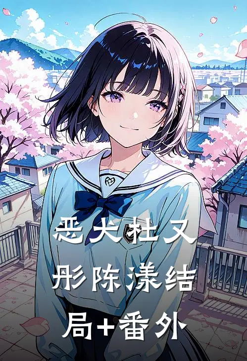 恶犬杜又彤陈漾结局+番外
