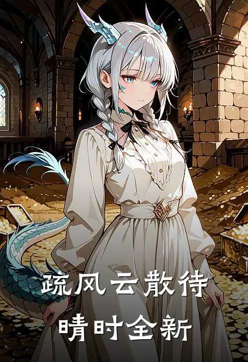 疏风云散待晴时全新