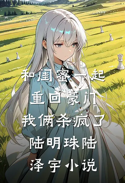 和闺蜜一起重回豪门，我俩杀疯了陆明珠陆泽宇小说