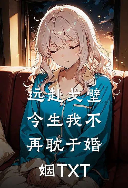 远赴戈壁，今生我不再耽于婚姻TXT