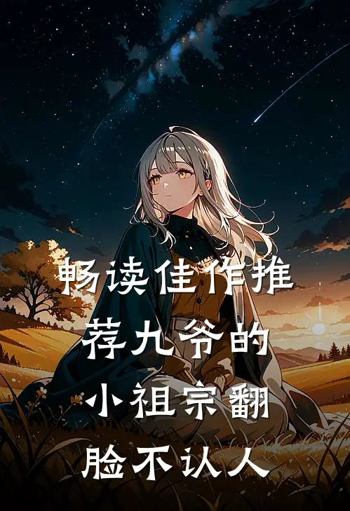 畅读佳作推荐九爷的小祖宗翻脸不认人