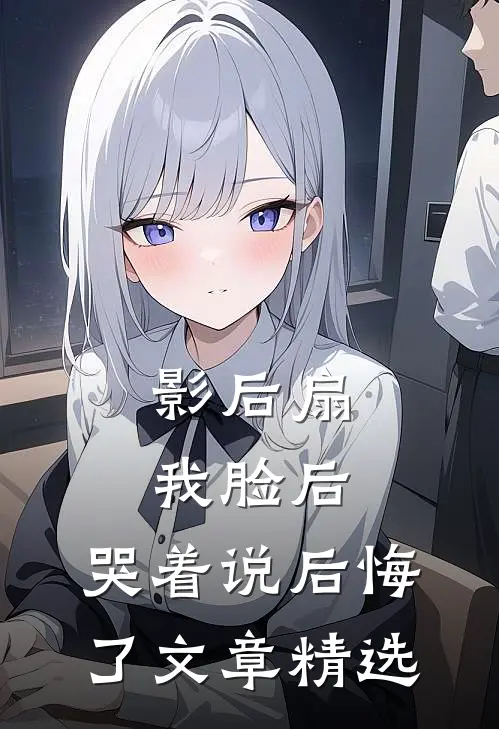 影后扇我脸后，哭着说后悔了文章精选