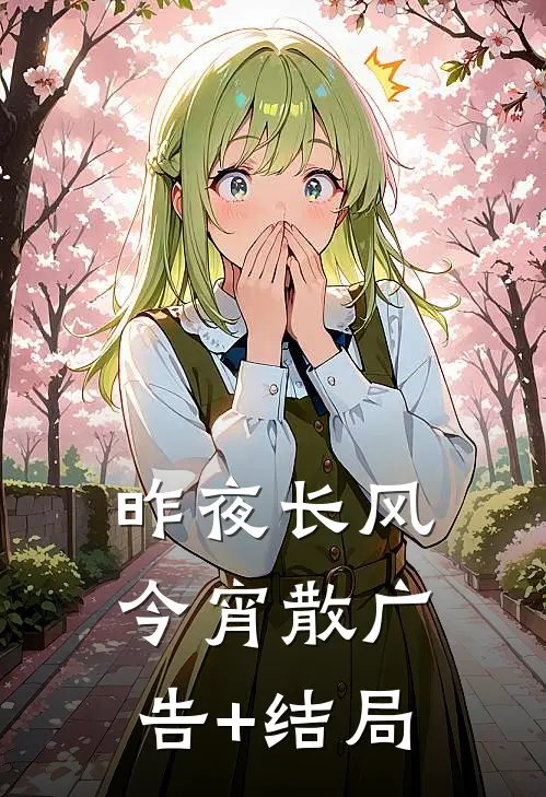 昨夜长风今宵散广告+结局