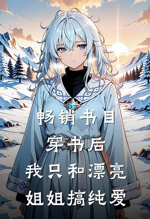 畅销书目穿书后，我只和漂亮姐姐搞纯爱
