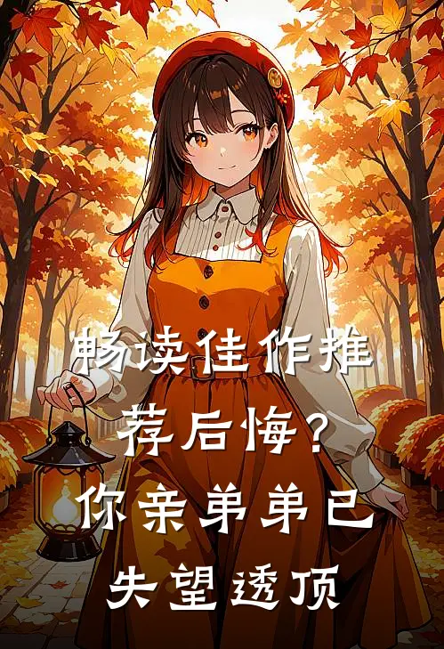 畅读佳作推荐后悔？你亲弟弟已失望透顶