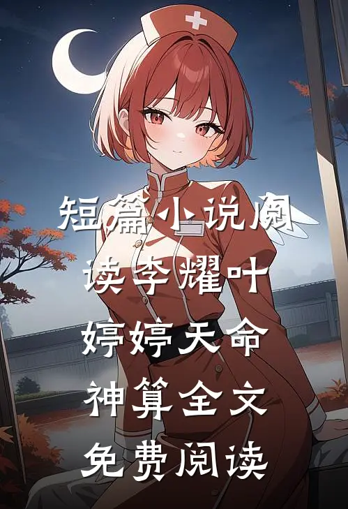 短篇小说阅读李耀叶婷婷天命神算全文免费阅读
