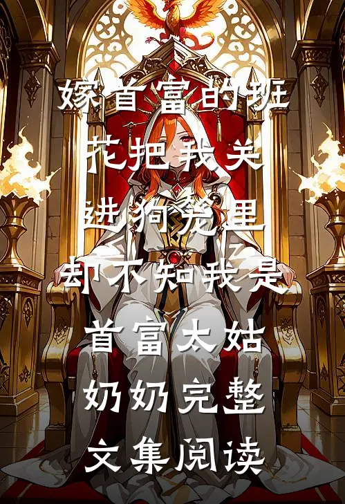 嫁首富的班花把我关进狗笼里，却不知我是首富太姑奶奶完整文集阅读