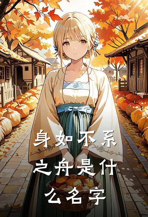 身如不系之舟是什么名字