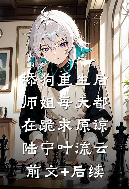 舔狗重生后，师姐每天都在跪求原谅陆宁叶流云前文+后续