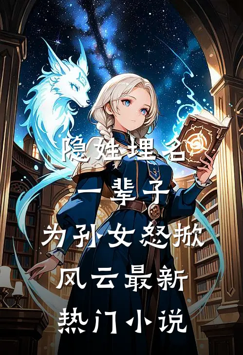 隐姓埋名一辈子，为孙女怒掀风云最新热门小说