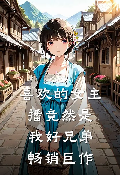 喜欢的女主播竟然是我好兄弟畅销巨作
