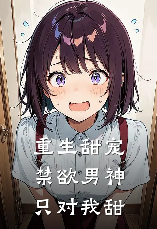重生甜宠，禁欲男神只对我甜