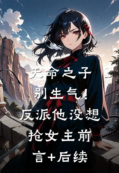 天命之子别生气！反派他没想抢女主前言+后续