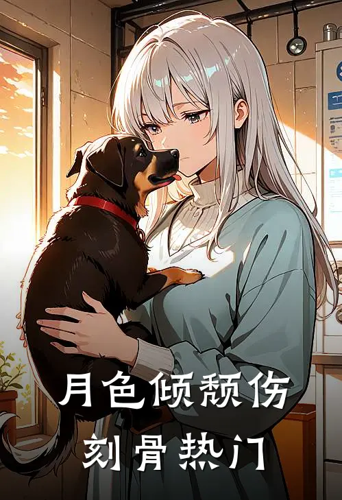 月色倾颓伤刻骨热门