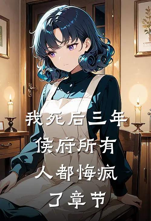 我死后三年，侯府所有人都悔疯了章节