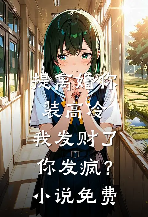 提离婚你装高冷，我发财了你发疯？小说免费