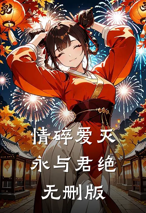 情碎爱灭，永与君绝无删版
