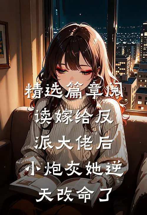 精选篇章阅读嫁给反派大佬后，小炮灰她逆天改命了
