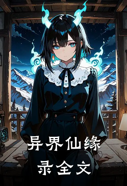 异界仙缘录全文