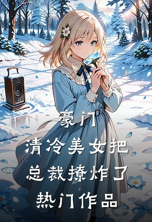 豪门：清冷美女把总裁撩炸了热门作品