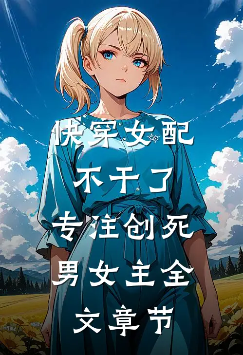 快穿女配不干了，专注创死男女主全文章节