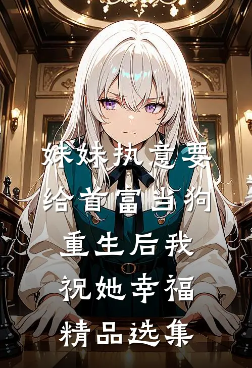 妹妹执意要给首富当狗，重生后我祝她幸福精品选集