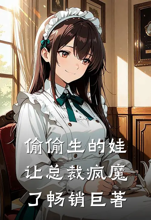 偷偷生的娃让总裁疯魔了畅销巨著